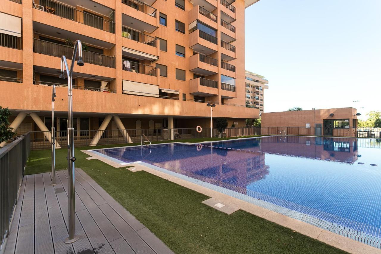 Apartamento Apartup Patacona Sunny Beach Valencia Exterior foto