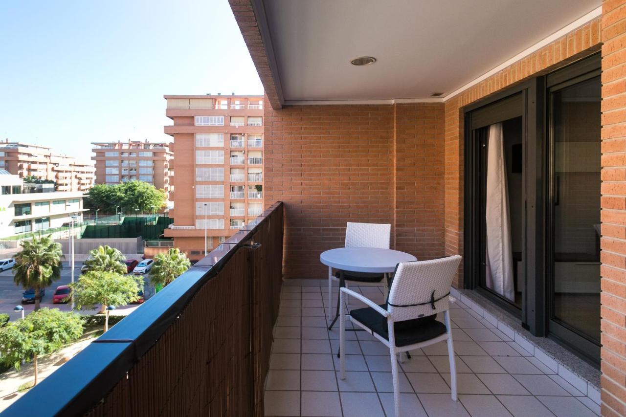 Apartamento Apartup Patacona Sunny Beach Valencia Exterior foto